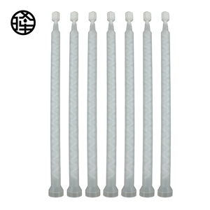 160-824 loạt Thông tư tĩnh trộn cổng AB dính nhựa ép phun nhựa bùng tĩnh trộn hóa chất Máy - Product Image 1