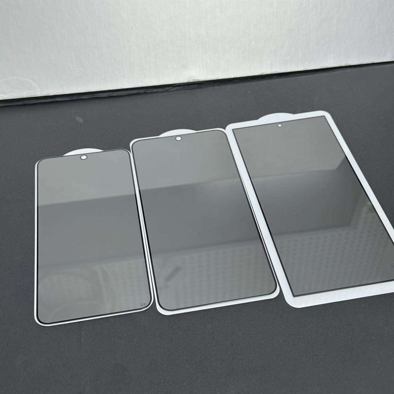 Black without package