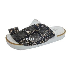 รองเท้าแตะผู้ชายแบบสวม PU คุณภาพดี แฟชั่นใหม่ ปี 2026 สำหรับกิจกรรมกลางแจ้ง  รับสั่งทำตามแบบ - Product Image 2