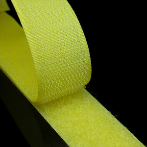 Rouleau de ruban auto-agrippant en nylon réutilisable de 25 mm, personnalisé, pour rideaux, canapés, travaux de couture, accessoires de fixation - Product Image 3