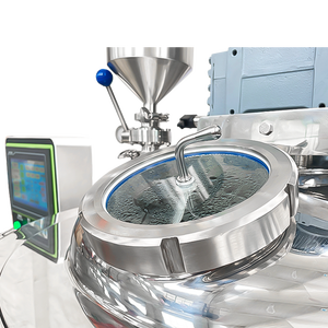 Olla Mezcladora con Calentamiento Automatizado MAKWELL, Máquina Mezcladora para Cocinar Salsa de Caramelo - Product Image 3