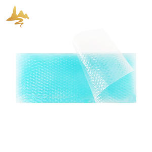 Coussinets refroidissants en plâtre de menthol naturel de feuille de glace de service OEM hydrogel bleu soulage la fièvre <span class=keywords><strong>patch</strong></span> de gel de refroidissement pour bébés enfants - Product Image 6