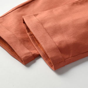 Conjuntos de Ropa para Niños, Camisas de Algodón, Trajes, Pantalones para Niños, Venta al Por Mayor en Shenzhen - Product Image 5