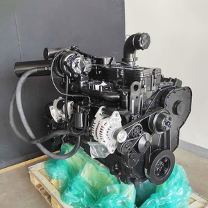 Motor Cummins QSC8.3 de 4 Tiempos y 6 Cilindros en Línea, Sistema de Refrigeración por Agua, 8.3L, 1 Año de Garantía, Construcción Robusta - Product Image 3