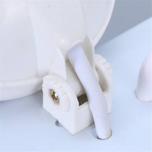 Luce di emergenza a Led a doppia testa portatile automatica per uso domestico - Product Image 5