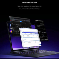 2026 Lenovo Legion Y900 Oyun Tableti PC 13 inç AMOLED 144Hz Ekran Snapdragon 8 Elite 12700mAh Pil 68W Şarj Cihazı Yeni Wi-Fi