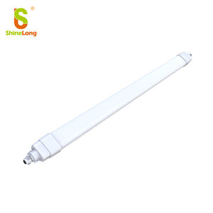 Barre lumineuse LED étanche IP65 20W/40W/50W Haute luminosité Boîtier en PC Haute qualité Garantie 5 ans pour bureau Entrepôt - Product Image 1