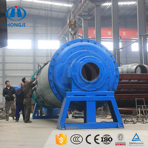 बड़े पैमाने पर 500 800 जाल डाली लोहे स्टेनलेस स्टील स्लैग बॉल मिल - Product Image 2