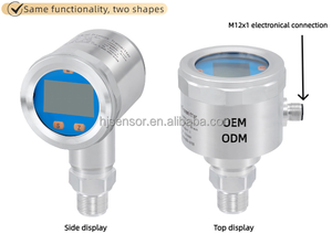 हाईजॉइन साइट डिस्प्ले समायोज्य सुरक्षा शेल 4-20 मा दबाव ट्रांसमीटर - Product Image 5