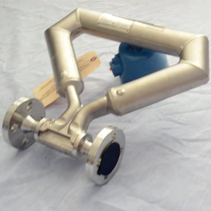 Medidor de Flujo Másico Coriolis Emerson CMF050, Densidad de Flujo - Product Image 6