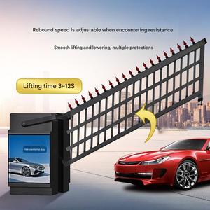 La <span class=keywords><strong>guía</strong></span> definitiva <span class=keywords><strong>para</strong></span> motores de puertas batientes y deslizantes automáticas y control de acceso - Product Image 4