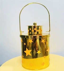 Lámpara <span class=keywords><strong>de</strong></span> Viento <span class=keywords><strong>de</strong></span> Hierro Forjado para <span class=keywords><strong>el</strong></span> Festival <span class=keywords><strong>de</strong></span> Ramadán en <span class=keywords><strong>el</strong></span> Medio Oriente, Decoración Festiva, Luz Nocturna LED, Luz <span class=keywords><strong>de</strong></span> Ambiente Festivo, Decoraciones <span class=keywords><strong>de</strong></span> Ramadán - Product Image 5