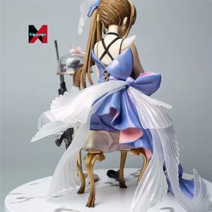 <span class=keywords><strong>Girls</strong></span> <span class=keywords><strong>Frontline</strong></span> K2 Before Dawn Ver figura modelo estatua juego coleccionable decoración de escritorio - Product Image 3