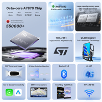 Lecteur multimédia de tableau de bord 15,6 pouces pour Chevrolet Silverado 2019-2022, autoradio Android, navigation GPS, écran tactile, Carplay, 1 an