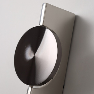 Ánh Sáng Sang Trọng Tối Giản Thép Không Gỉ Cạnh Giường Ngủ Đèn Tường, Ánh Sáng Sáng Tạo Cho Phòng Ngủ, Phòng Khách, Nghiên Cứu, Và Hành Lang - Product Image 3