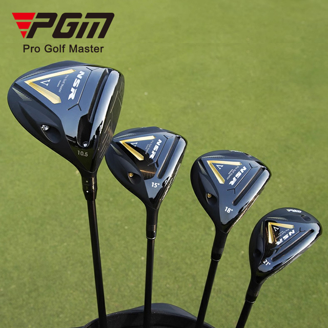 PGM MG056 Right Handed Titanium Head Golf Clubs Driver for Men