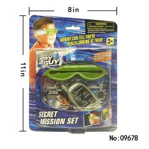 ชุดสอดแนมนาฬิกาเพื่อการศึกษาสำหรับเด็กของเล่นวิทยาศาสตร์ลับ - Product Image 6
