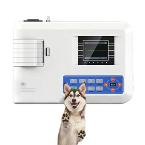 เครื่องตรวจคลื่นไฟฟ้าหัวใจสัตว์ VahnLing สำหรับสัตวแพทย์ โรงพยาบาลสัตว์ สุนัข แมว ราคาประหยัด - Product Image 3