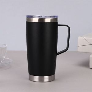 20Oz Food Grade 304 Stainless Steel <b>Thermal</b> <b>Mug</b> BPA Free Drinking Tumbler Travel <b>Mugs</b> Bulk Custom Logo Tumbler ASM26 - Product Image 5