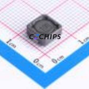 Inducteur de puissance XRRH73-100M SMD, 7,3x7,3 mm (Inductance : 10 µH) (Précision : 20 % Courant nominal : 1,68 A) - Product Image 1