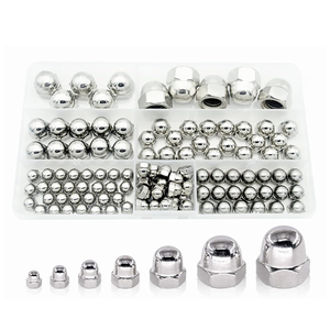 Écrous à tête hexagonale en titane plaqué zinc de qualité GR5, filetage métrique M10, usinés CNC, pour usage automobile et industriel, entièrement filetés - Product Image 3