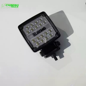 Luz de Trabajo LED Original del Grupo Xugong, Luz de Techo para Cabina con Brazo Grande, Accesorios de Iluminación para Excavadora, Grúa, 12V/24V - Product Image 1