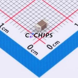 Condensateur CMS (MLCC) CGA1206X7R106K160NT 1206 (Capacité : 10 µF) (Précision : 10 % Tension nominale : 16 V) - Product Image 1