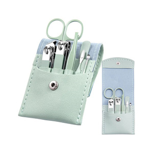 Professional Hot Selling Manicure <b>Pedicure</b> Kit Premium Quality Beauty Personal Care Tool Manicure <b>Pedicure</b> Beauty Instrument <b>Set</b> - Product Image 1