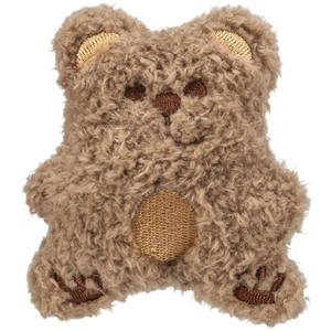 Ours en peluche 8 cm, différentes couleurs, jouet interactif pour animaux de compagnie - Product Image 6