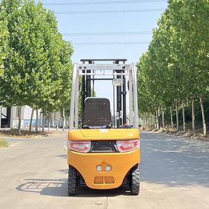 Nueva Carretilla Elevadora Eléctrica de 1 Tonelada, 1.5 Toneladas, 2 Toneladas, 2.5 Toneladas y 3 Toneladas CPD20 CPD25 CPD30 con Batería de Plomo-Ácido - Product Image 3