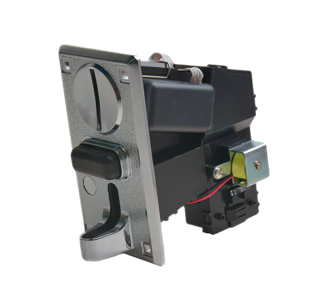 High Quality Microcomputer Acceptor for Vending Game Machines Multi Coin Compatibility EL Product