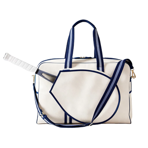 Sac de sport tendance avec logo personnalisé, sac de voyage en toile unique, sac de tennis, sac de pickleball, <span class=keywords><strong>pochette</strong></span> détachable, utilisation en extérieur - Product Image 3