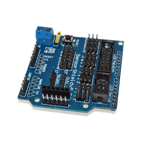 Carte d'extension OKY2204 Sensor Shield V5.0 pour projets Arduino DIY - Product Image 1