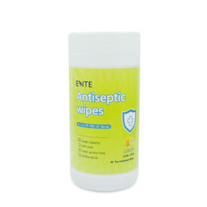 Cubo personalizado de fábrica original de toallitas húmedas desinfectantes <span class=keywords><strong>con</strong></span> <span class=keywords><strong>alcohol</strong></span> - Product Image 4