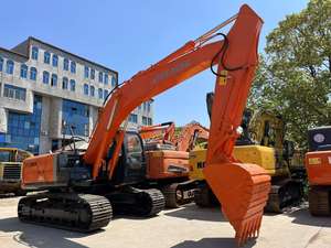 Excavadora Hitachi Usada de Alta Calidad ZX240LC ZX210LC a Bajo Precio, ZX200-6, ZX200, ZX200-3 a Buen Precio, ZX200-3G 210H 240 - Product Image 4