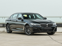 Bumper belakang Spoiler harga pabrik untuk BMW 5 Series G30 G38 m-tech aksesori Kit bodi gaya 2021-2023