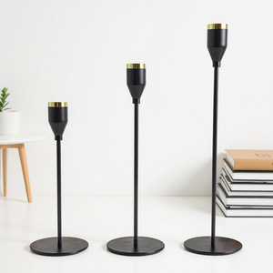 Bougeoirs personnalisés Bougeoirs Evenementiel bougeoir de <span class=keywords><strong>mariage</strong></span> Karussell Kerzenhalter Porta Velas Colgante bougeoir en laiton - Product Image 2