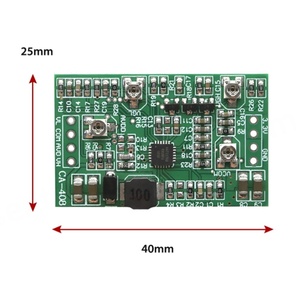 CA-408 3.3-5v โมดูลแผ่นดันแรงกด บอร์ด LCD TCON โมดูลจ่ายไฟทีวี LED - Product Image 2