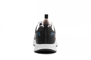Chaussures <span class=keywords><strong>de</strong></span> <span class=keywords><strong>sécurité</strong></span> confortables CE respirantes en tricot volant résistantes à l'eau antidérapantes style <span class=keywords><strong>basket</strong></span>-ball avec bout en acier et caoutchouc <span class=keywords><strong>pour</strong></span> hommes femmes - Product Image 3
