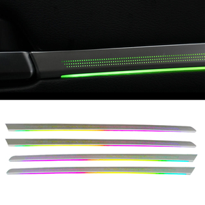 Éclairage d'ambiance LED de précision pour voiture, bande de fibres optiques acryliques Symphony pour Nissan TEANA 2019-2025, amélioration de l'intérieur - Product Image 1