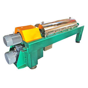 Centrífuga <span class=keywords><strong>Horizontal</strong></span> de 3 Fases para Extração de Óleo de Abacate e Palma com Motor 380V 2.2kW - Product Image 3