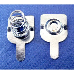 Weiying AG8 AG3สปริงแบตเตอรี่ฮาร์ดแวร์ AG10 AG13การนำไฟฟ้าได้ดีผ่านรู - Product Image 3