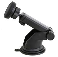Support magnétique universel pour téléphone à bras long, installation facile, ventouse pour tableau de bord, pare-brise, fenêtre