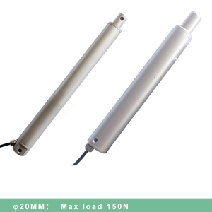 Высококачественный трубчатый линейный привод с максимальной нагрузкой 100N и синхронизацией - Product Image 5