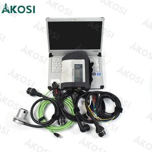 Herramienta de Diagnóstico MB STAR C4 SD Connect C4 Plus DOIP WIFI Multiplexer, Diagnóstico Mercedes Star para Automóviles y Camiones Mercedes-Benz + CFC2 PC - Product Image 5