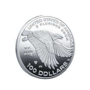 Créez vos propres pièces de monnaie personnalisées, pièces de monnaie en métal imprimées, pièces de monnaie vierges, pièces de monnaie en argent - Product Image 2