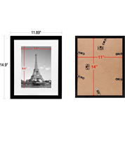 Cadre photo moderne double face en plastique PS incassable 5x7 8x10 pouces, à poser sur table et à accrocher au mur pour la décoration intérieure