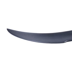 สปอยเลอร์หลังลำตัวปีก2013-2019ทำจากคาร์บอนไฟเบอร์สำหรับ C117 W117 - Product Image 6