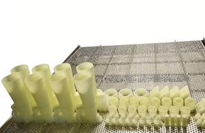 บริการพิมพ์ 3 มิติ แบบเรซิ่นความแม่นยำสูง สีดำ ขาว เหลือง วัสดุ ABS บริการพิมพ์แบบจำลอง 3 มิติ ด้วยเทคโนโลยี SLS และ SLA บริการพิมพ์ต้นแบบรวดเร็ว - Product Image 2