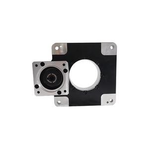 Moteurs servo rotatifs à grande <span class=keywords><strong>vitesse</strong></span>, petits, vides, avec boîte <span class=keywords><strong>de</strong></span> vitesses à angle droit, plateforme rotative creuse, réducteurs <span class=keywords><strong>de</strong></span> <span class=keywords><strong>vitesse</strong></span> positionnels - Product Image 1